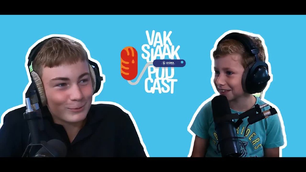 Vaksjaak Special - Live Op De Sigma EigenZaak Familiedag